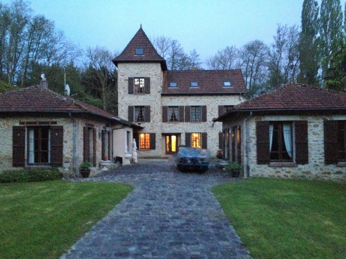 Le Moulin Regnelot - Chambre D'Hotes Verdelot Exterior photo