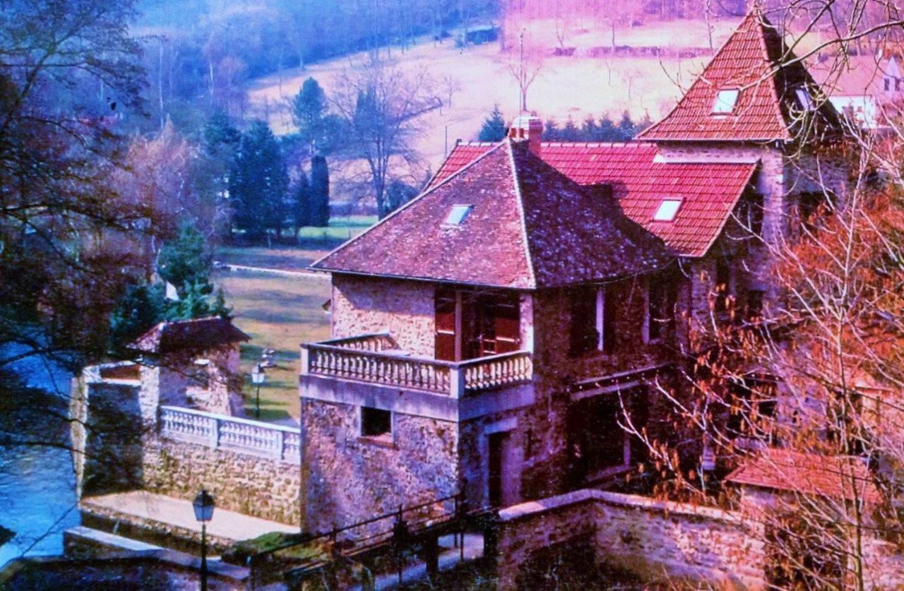 Le Moulin Regnelot - Chambre D'Hotes Verdelot Exterior photo